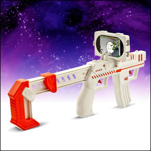 iPhone 4 appBlaster Gun