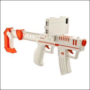 iPhone 4 appBlaster Gun