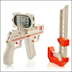 iPhone 4 appBlaster Gun