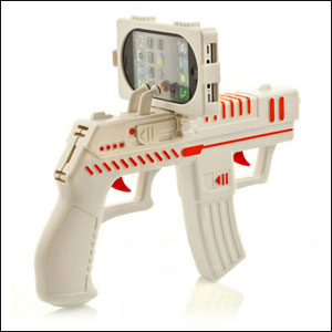 iPhone 4 appBlaster Gun