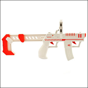 iPhone 4 appBlaster Gun