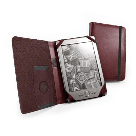 Protect your Kindle with this Embrace case.
