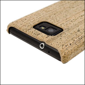 Tuff-Luv Galaxy SII Cork Case
