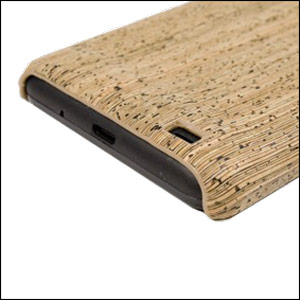 Galaxy SII Cork Case by Tuff-Luv