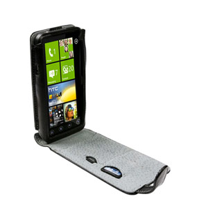HTC Titan Krusell Premium Leather Case