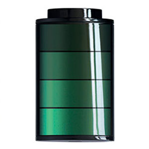 Batterie externe iPhone / iPod / iPad BoroPower Man - 1 200 mAh (général)