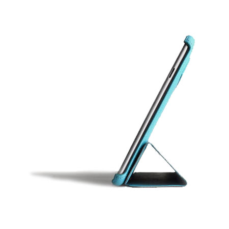 Rock Light Cool Galaxy Tab 10.1 Ledertasche Pfau