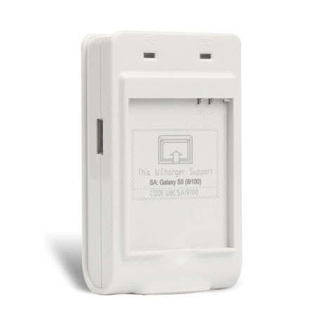 Chargeur Samsung Galaxy S2 Momax U (avant)
