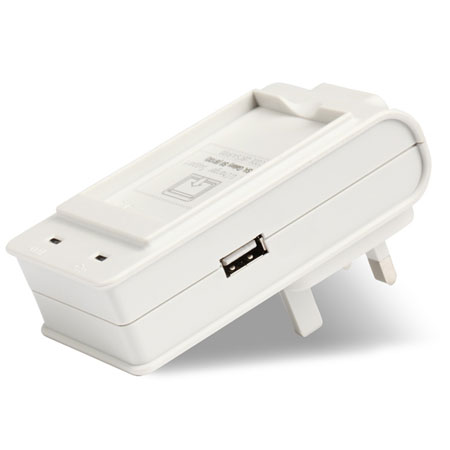 Chargeur Samsung Galaxy S2 Momax U (général)