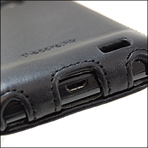 Housse Samsung Galaxy S2 Momax the Core - Noire (décope charge)
