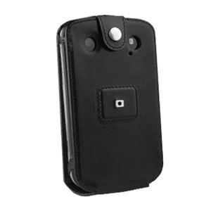 Sena Premium Black Leather Case for BlackBerry Bold 9900