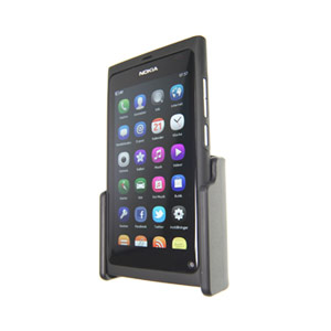 Brodit Passive Car Holder with Tilt Swivel - Nokia N9/ Lumia 800