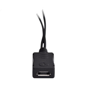 Samsung Micro USB Ladekabel Y Adapter