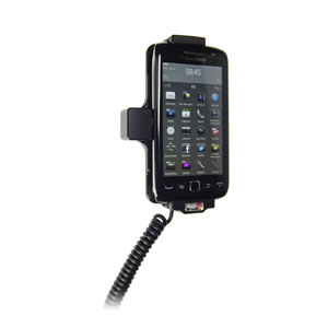 Brodit Active Car Holder with Tilt Swivel - Blackberry Torch 9860