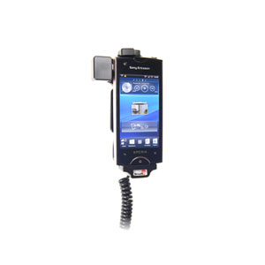 Brodit Passive Car Holder with Tilt Swivel - Xperia Ray