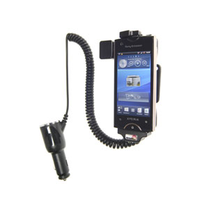 Xperia Ray Car Holder with Tilt Swivel
