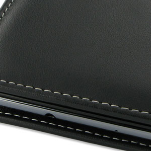 Pochette de transport Samsun Galaxy Note PDair Vertical (couture)