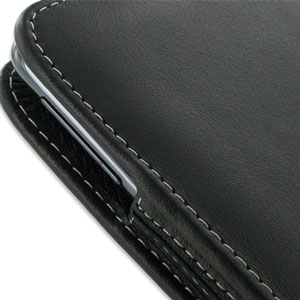 PDair Leather Vertical Case for Samsung Galaxy Note