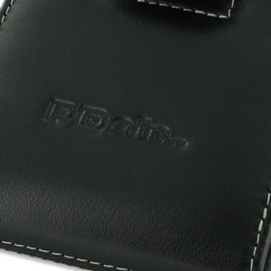 PDair Leather Vertical Case for Samsung Galaxy Note