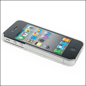 Coque et dock iPhone 4S / 4 Superhero - Batman (avant)