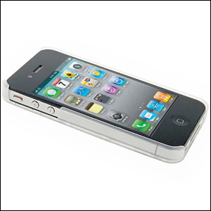 Coque et dock iPhone 4S / 4 Superhero - Green Lantern (avant)