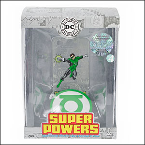 Coque et dock iPhone 4S / 4 Superhero - Green Lantern p(ack)