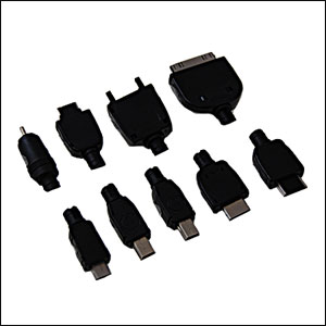 RAC Universal Car Charger Pack