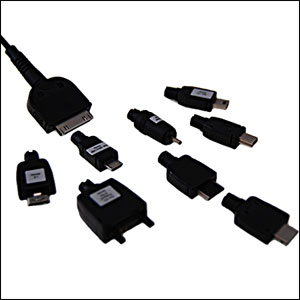 RAC Universal Car Charger Pack
