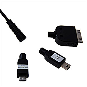 RAC Universal Car Charger Pack
