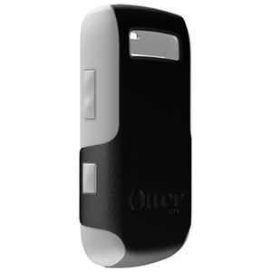 OtterBox For BlackBerry Bold 9700/9780 Commuter Series - White/Black