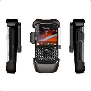 Bmw cradle for blackberry 9900 #1