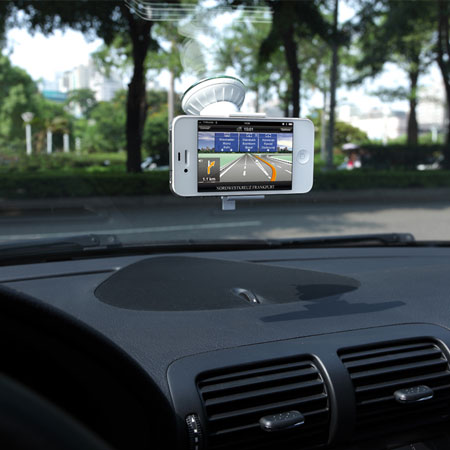 Xtand Go For The iPhone 4S / 4 - White