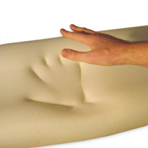 iMusic Memory Foam Pillow