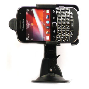 Support voiture BlackBerry Bold 9900 DriveTime (paysage)