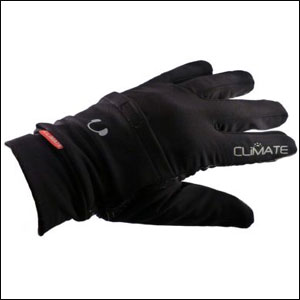 Climate Touch Screen Gloves - Medium