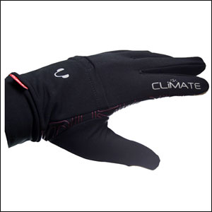 Climate Touch Screen Gloves - Medium