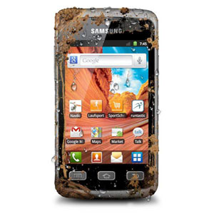 Sim Free Samsung Galaxy Extreme