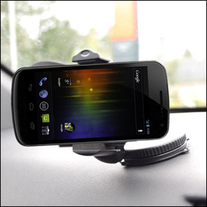 Pack accessoires Samsung Galaxy Nexus Ultimate (support voiture)