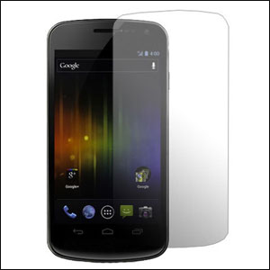 Pack accessoires Samsung Galaxy Nexus Ultimate (protection d'écran)