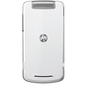 Sim Free Motorola GLEAM - White