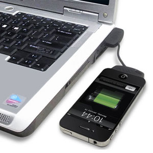 Avantree HandiSYNC Sync and Charge Cable for Apple devices