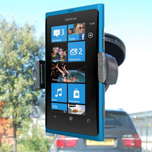 The Ultimate Nokia Lumia 800 Accessory Pack