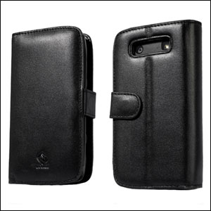 Housse BlackBerry Torch 9860 Capdase Classic (général)