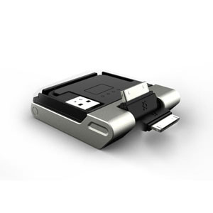 Dock-batterie iPhone 4S / 4 Kensington PowerLift (général)