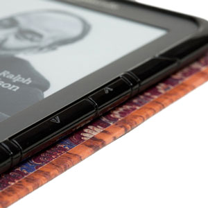 KleverCase False Book Case for Amazon Kindle - Midsummer Night's Dream