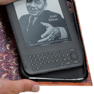 KleverCase False Book Case for Amazon Kindle - Midsummer Night's Dream