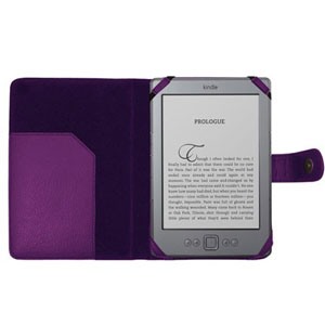 Amazon Kindle Gift Pack - Purple