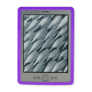 Amazon Kindle Gift Pack - Purple