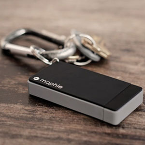 Mophie Juice Pack Reserve Emergency Battery for Apple Devices