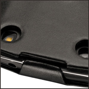 Noreve Tradition Leather Case for BlackBerry Curve 9360